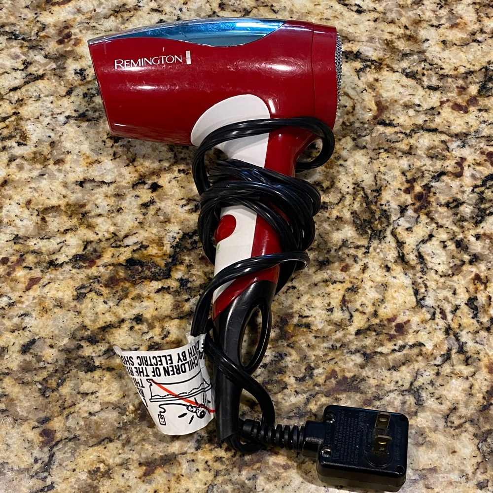 Remington Compact Travel Hair Dryer